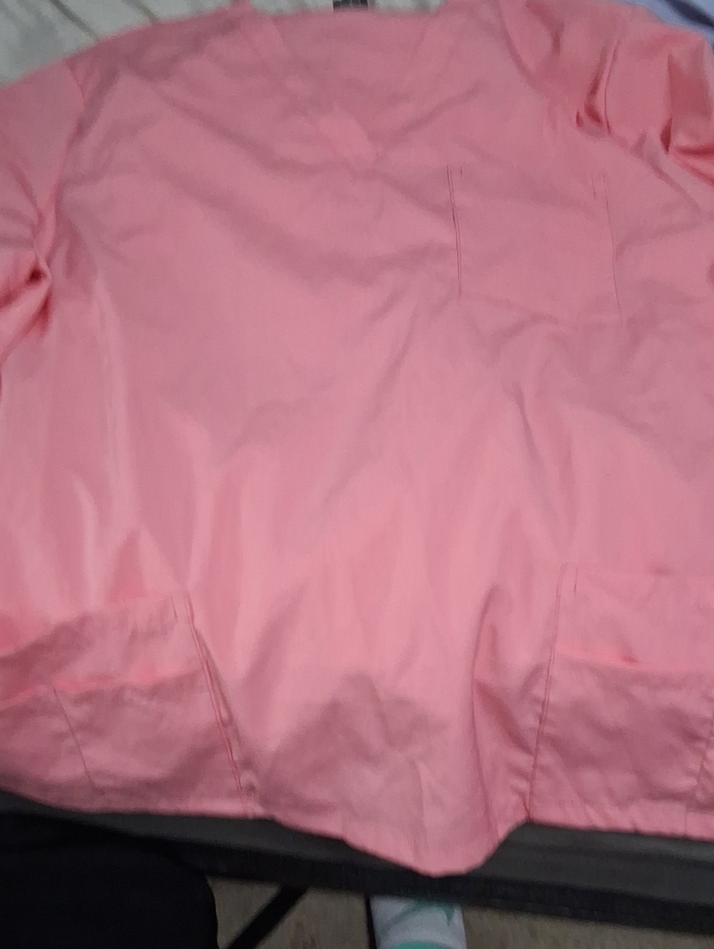Pink Scrubs